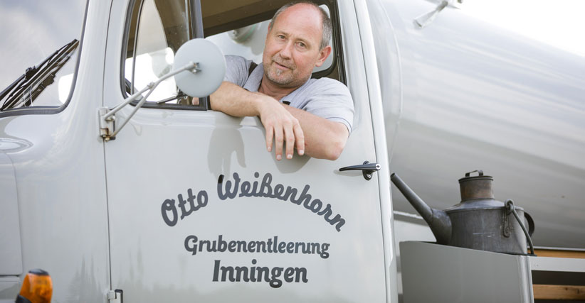 Kontaktieren Sie uns